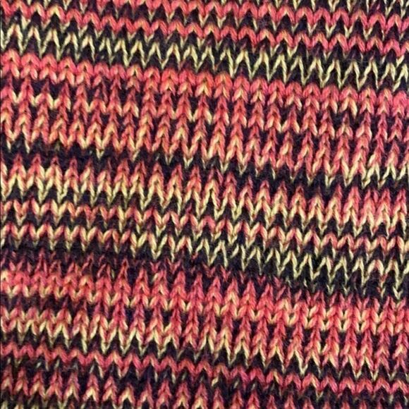 The Upside Rolled Neck Horizontal Stripe Sweater - Picture 3 of 8